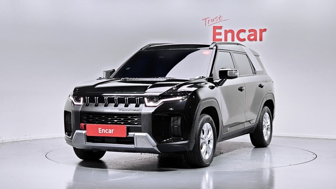 Ssangyong Torres 2023