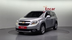 Chevrolet Orlando 2015