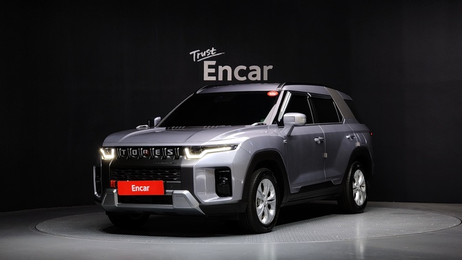 Ssangyong Torres 2025
