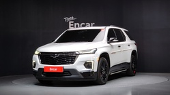 Chevrolet Traverse 2022