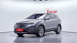 Hyundai Santa Fe 2013