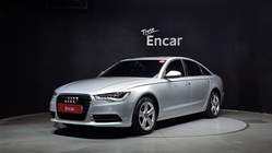Audi A6 2015