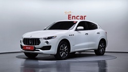 Maserati Levante 2018