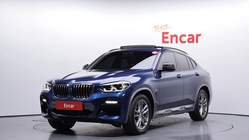 BMW X4 2021