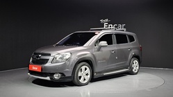 Chevrolet Orlando 2013
