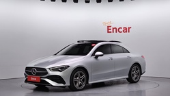 Mercedes-Benz CLA-Class 2024