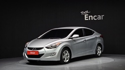 Hyundai Avante 2013