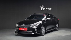 Kia K5 2016