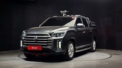 Ssangyong Rexton 2022