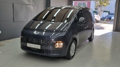 Hyundai Staria 2021