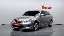 Hyundai Genesis 2010