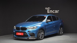 BMW X6M 2015