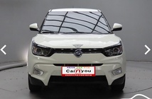Ssangyong TIBOLI 2017