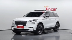 Lincoln Aviator 2020