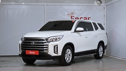 Ssangyong Rexton 2021