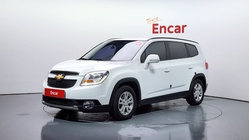 Chevrolet Orlando 2014
