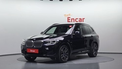 BMW X3 2021