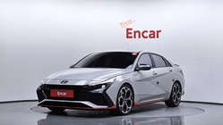 Hyundai Avante 2022