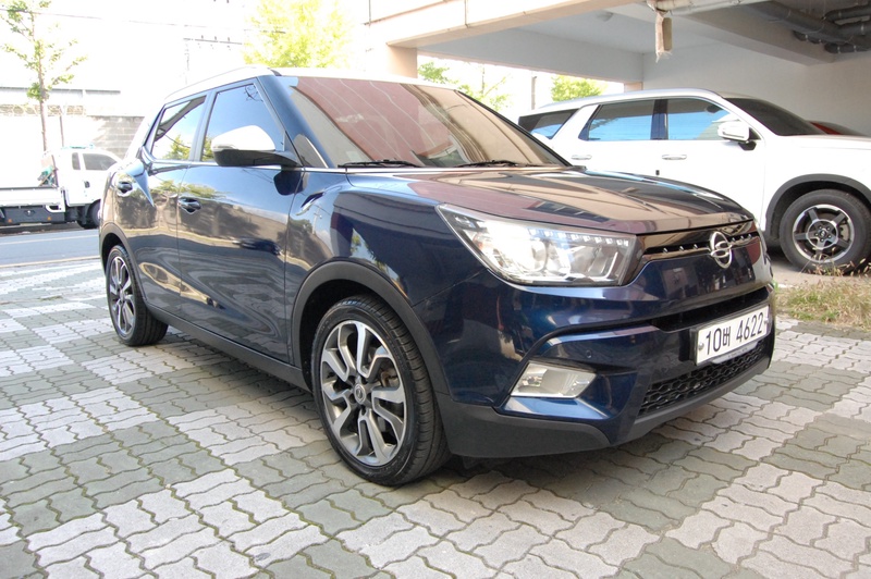 Ssangyong TIBOLI