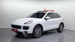Porsche Cayenne 2015