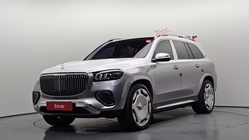 Mercedes-Benz GLS-Class 2021