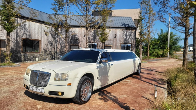 Chrysler 300C 2010