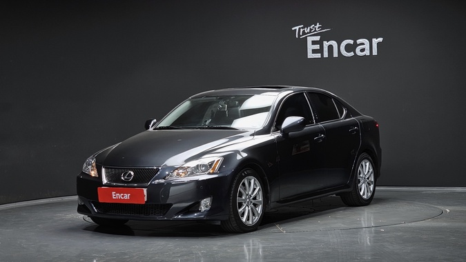 Lexus IS 2008