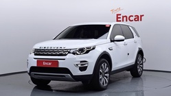 Land Rover Discovery Sport 2019