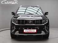 Kia Mohave 2019