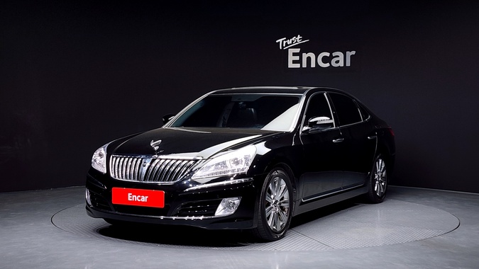 Hyundai Equus 2010