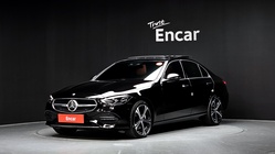 Mercedes-Benz C-Class 2023