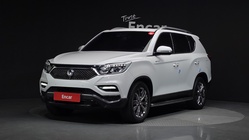 Ssangyong Rexton 2018
