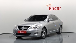 Hyundai Genesis 2008