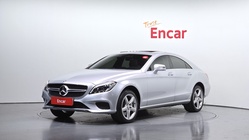Mercedes-Benz CLS-Class 2016