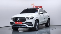 Mercedes-Benz GLE-Class 2023