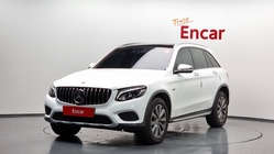 Mercedes-Benz GLC-Class 2019