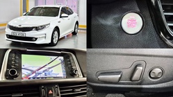 Kia K5 2015