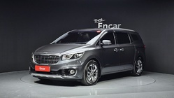 Kia Canival 2017