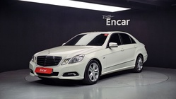Mercedes-Benz E-Class 2010