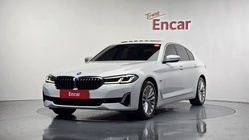 BMW 5 Series 2021