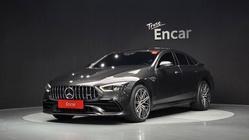 Mercedes-Benz AMG GT 2023