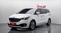 Kia Canival 2017