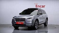 Lincoln Corsair 2021