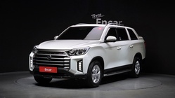 Ssangyong Rexton 2021