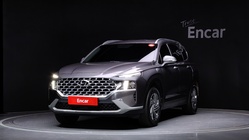 Hyundai Santa Fe 2020