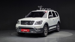 Kia Mohave 2016
