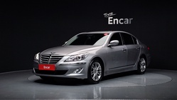 Hyundai Genesis 2011