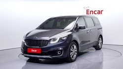 Kia Canival 2016