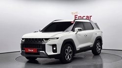 Ssangyong Torres 2022