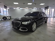 Mercedes-Benz S-Class 2022